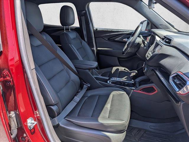 Used 2023 Chevrolet TrailBlazer RS w/ Confidence II Package AWD/4WD image 19