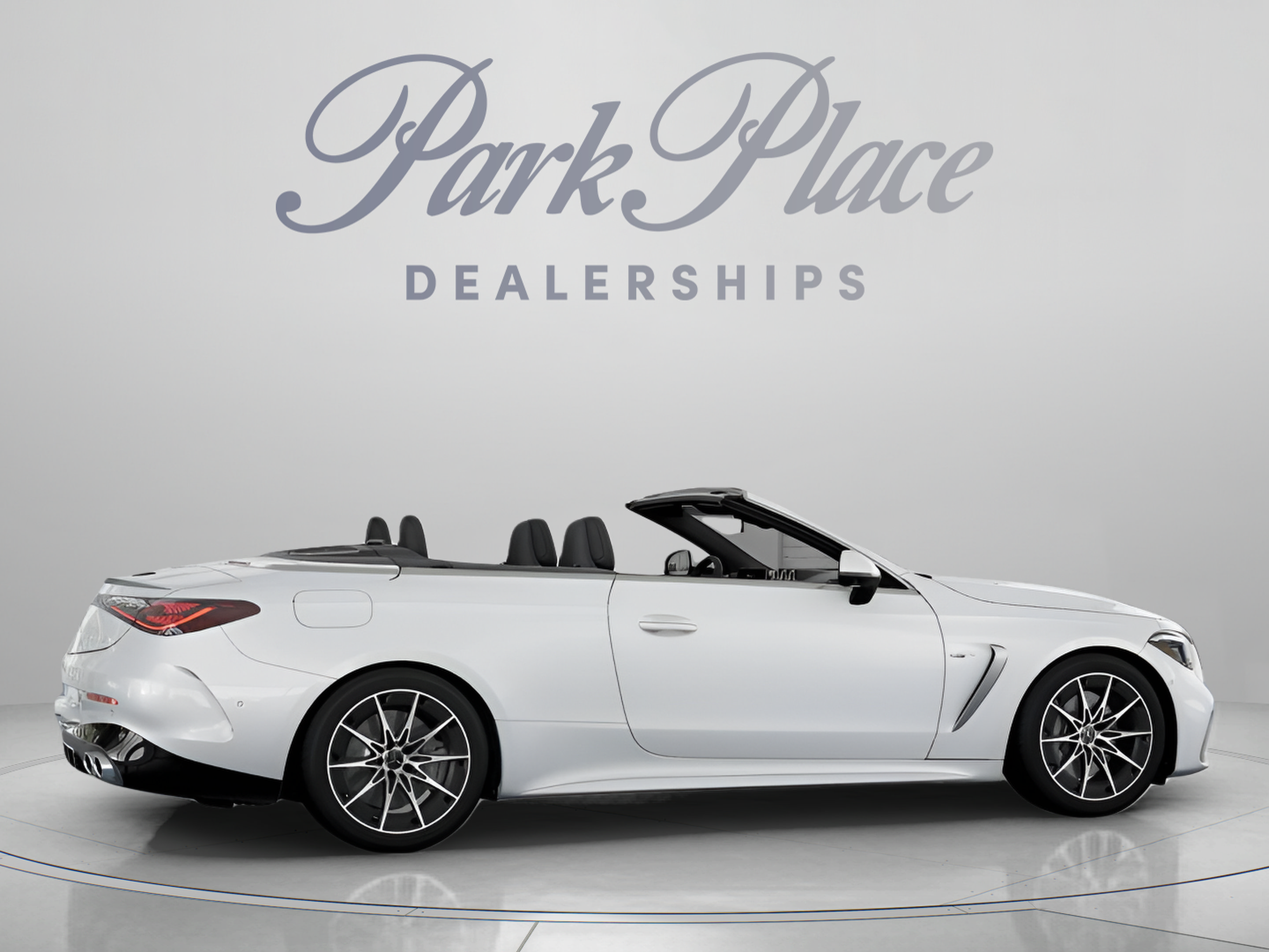 New 2026 Mercedes-Benz CLE 53 AMG 4MATIC Cabriolet image 22