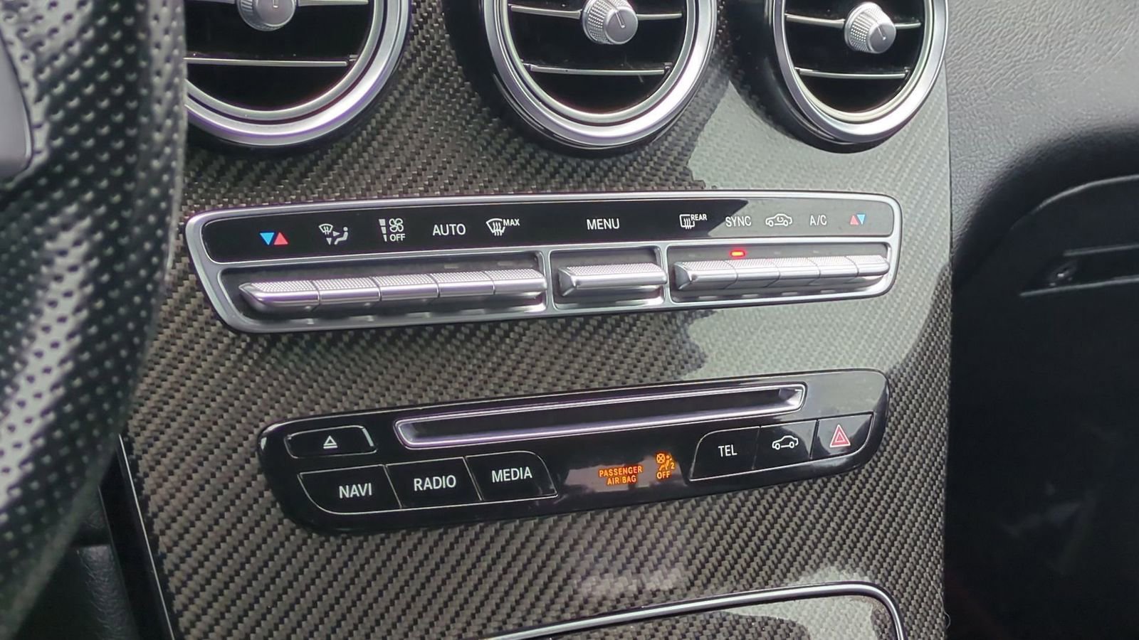 Used 2017 Mercedes-Benz GLC 43 AMG 4MATIC image 33