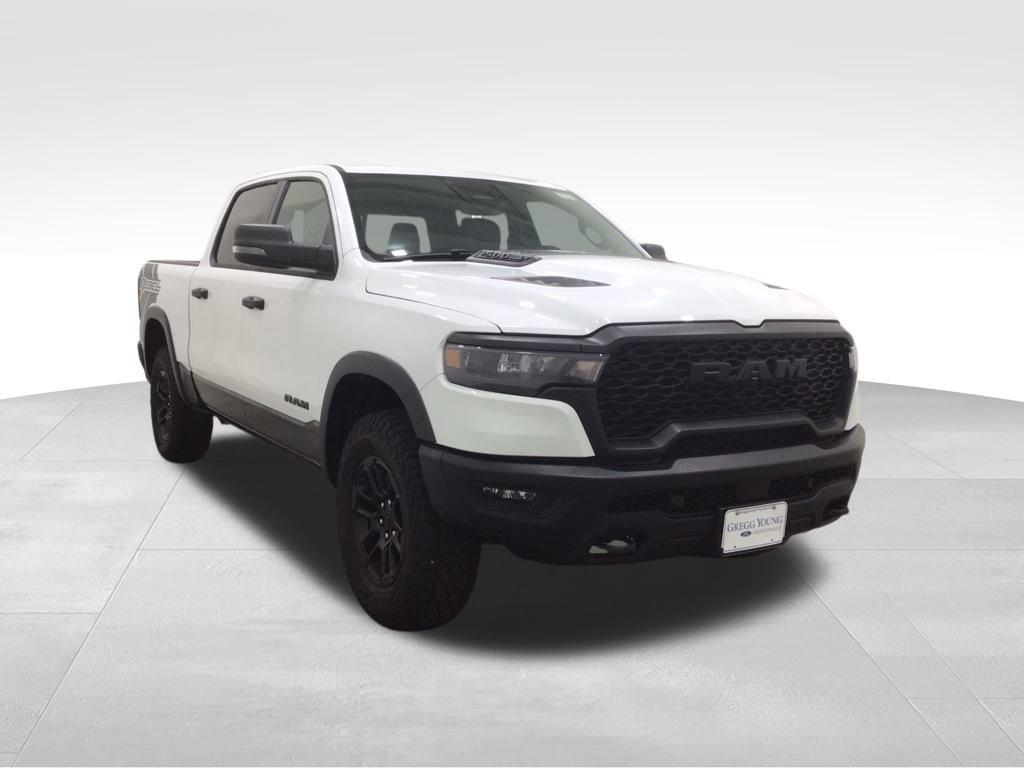 Used 2025 RAM 1500 Rebel image 5