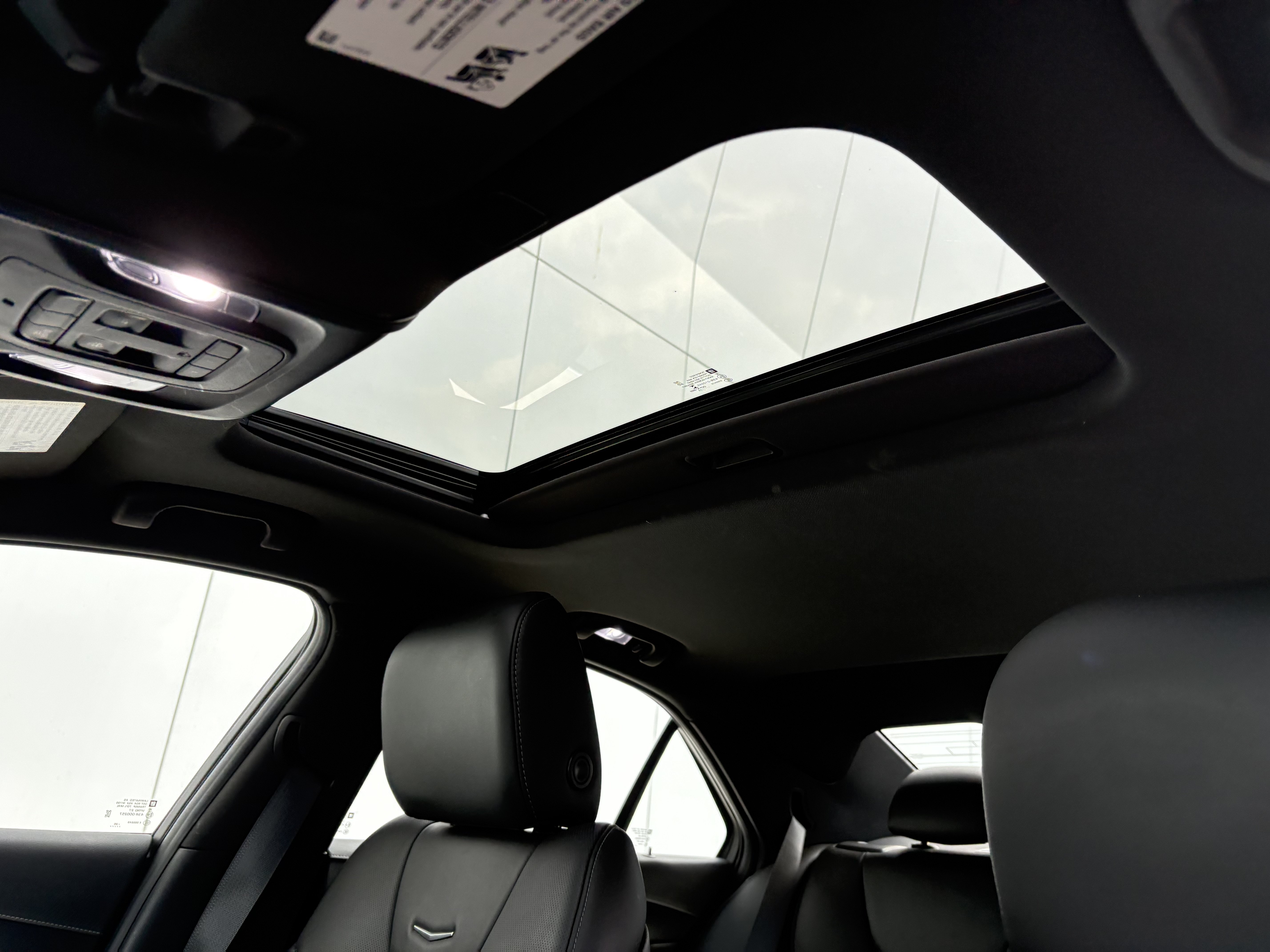 Used 2021 Cadillac CT4 Premium Luxury AWD/4WD image 19