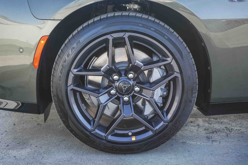 New 2026 Dodge Charger Scat Pack AWD/4WD image 11