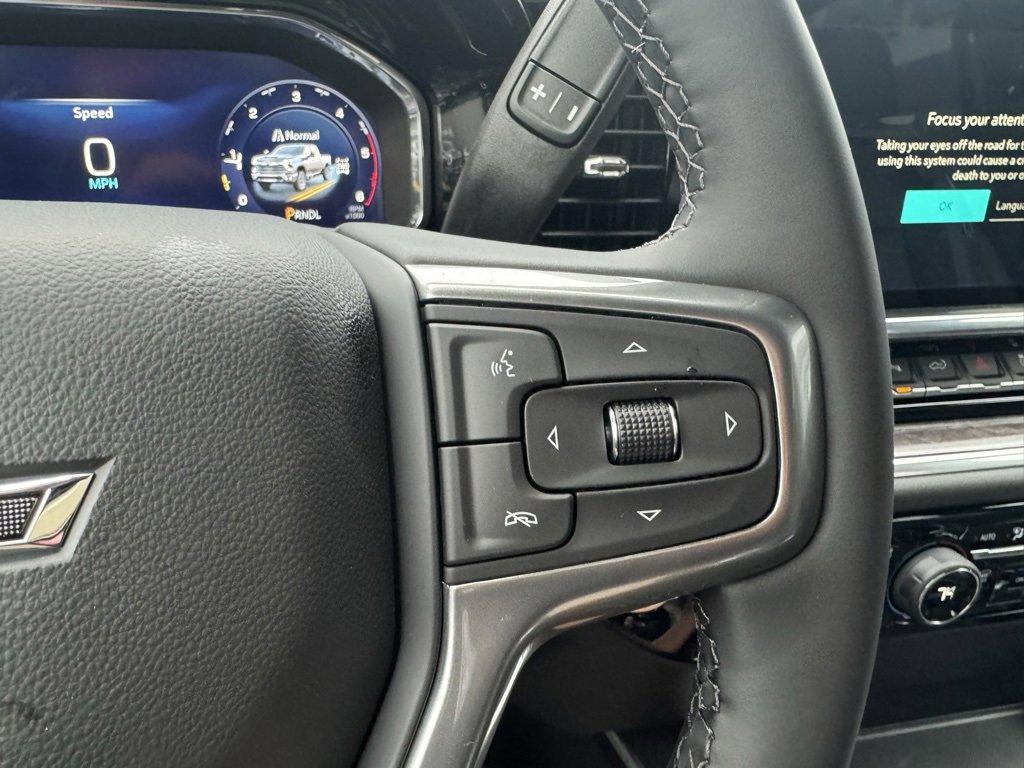 New 2026 Chevrolet Silverado 2500 LTZ w/ Trail Boss Package image 24