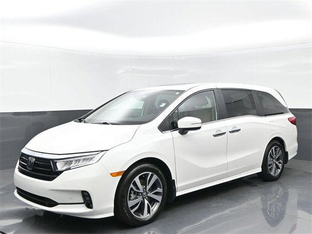 Certified 2024 Honda Odyssey Touring