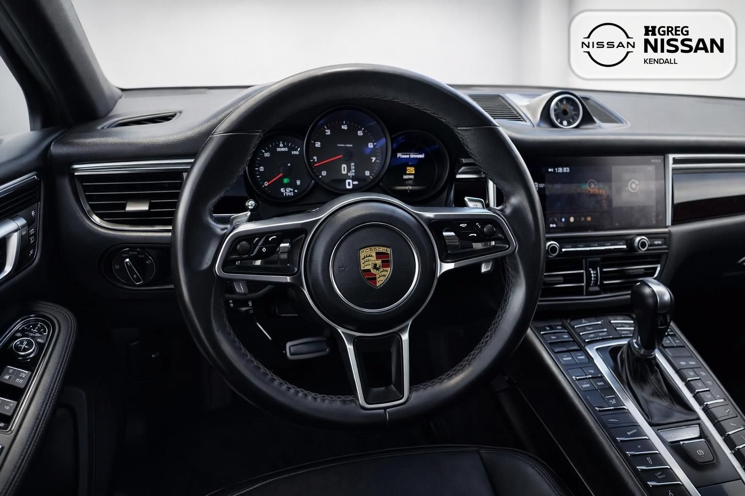 Used 2019 Porsche Macan AWD/4WD image 8