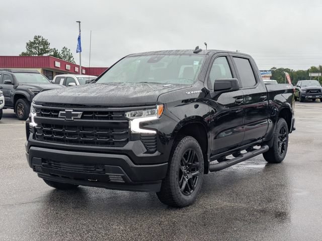 New 2026 Chevrolet Silverado 1500 RST w/ RST Select Package AWD/4WD image 6