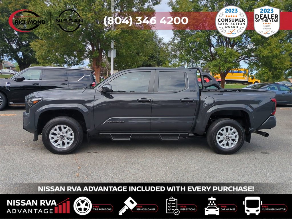 Used 2024 Toyota Tacoma SR5 image 8