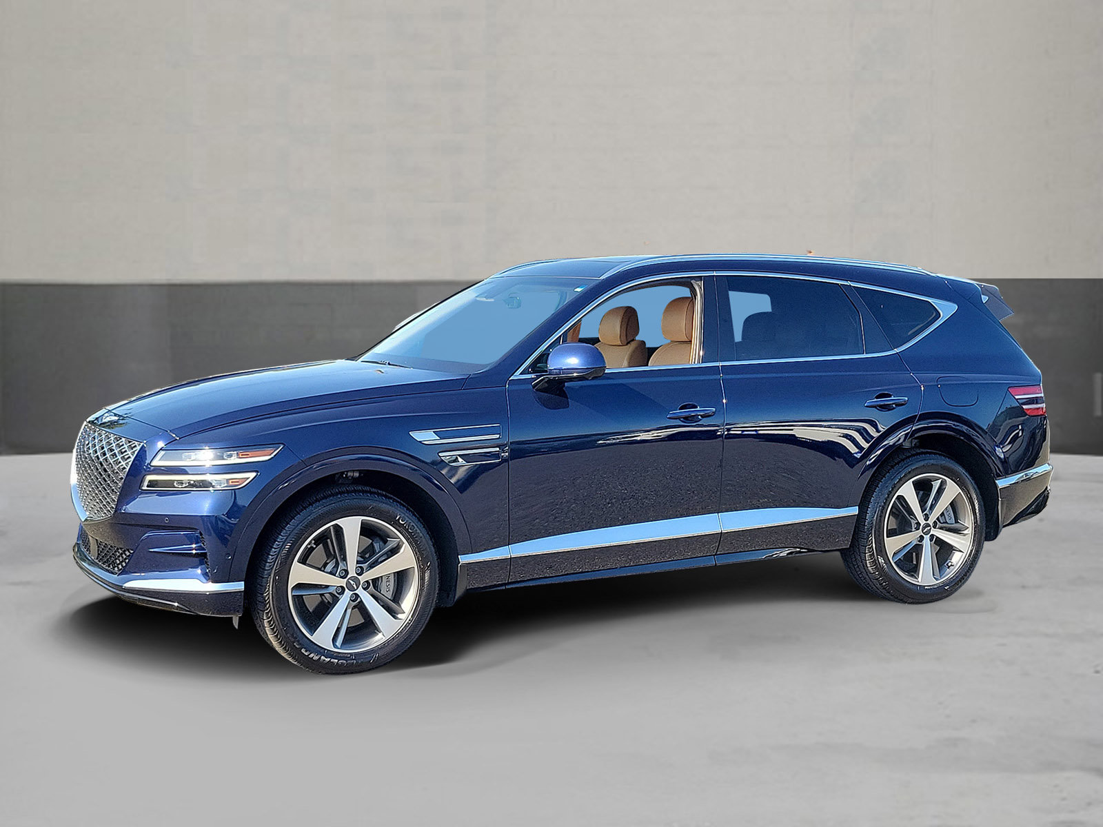 Certified 2023 Genesis GV80 2.5T w/ Prestige 20" Package AWD/4WD 360° Tour