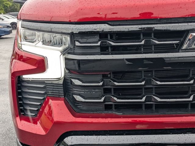 Used 2024 Chevrolet Silverado 1500 LT Trail Boss w/ Protection Package AWD/4WD image 10
