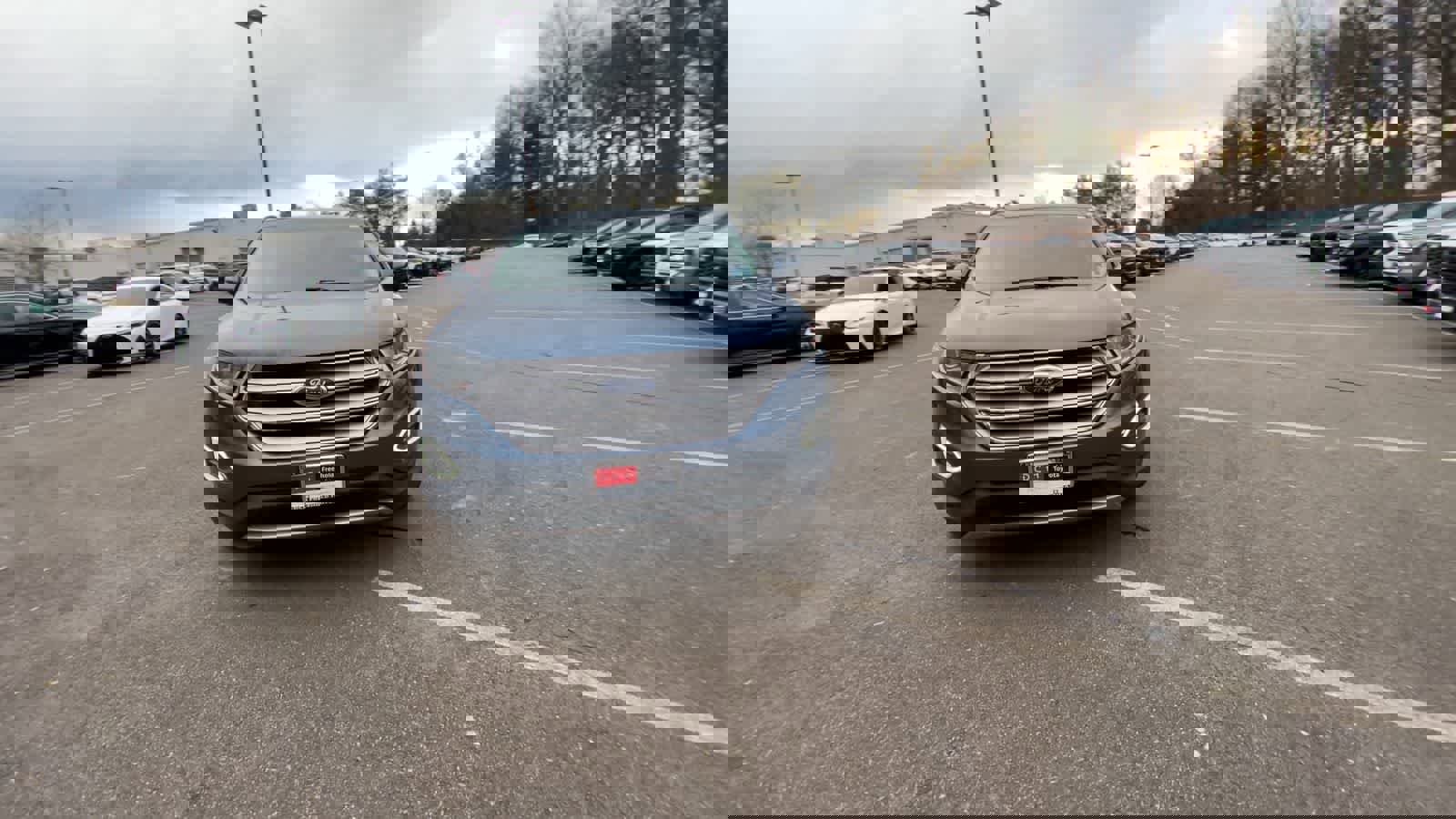 Used 2018 Ford Edge SEL image 6