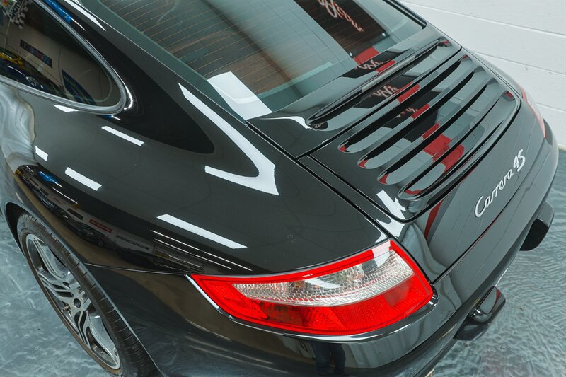 Used 2008 Porsche 911 Carrera 4S AWD/4WD image 14
