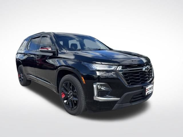Used 2024 Chevrolet Traverse Premier w/ Redline Edition AWD/4WD image 2