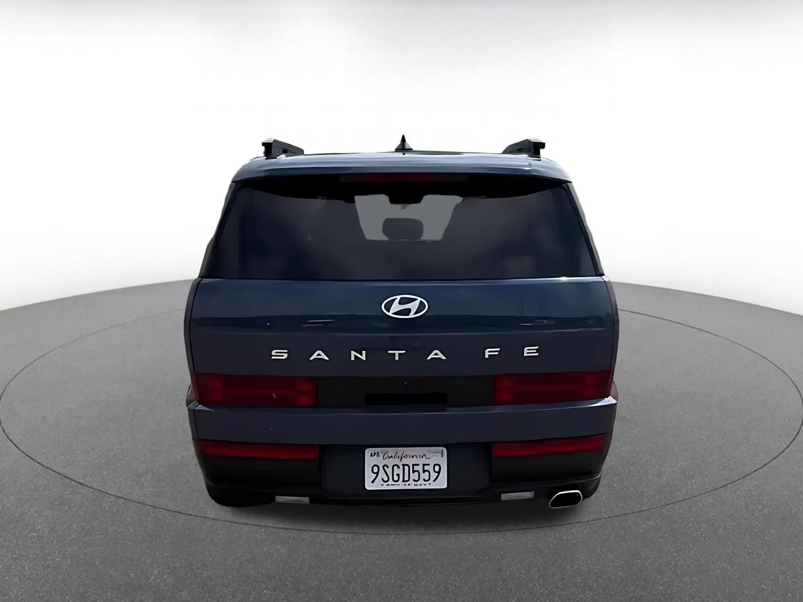 Used 2025 Hyundai Santa Fe SEL FWD image 12