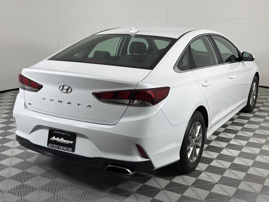 Used 2019 Hyundai Sonata SE FWD image 5