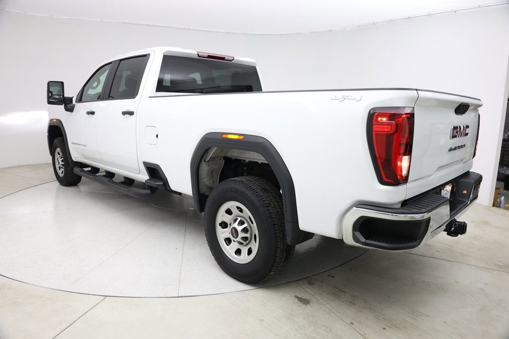 Used 2024 GMC Sierra 3500 Pro image 5