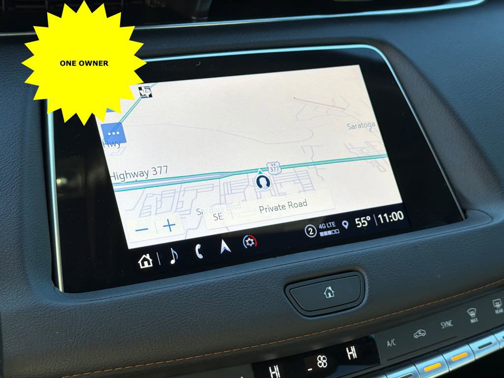Used 2023 Cadillac XT4 Sport FWD image 19