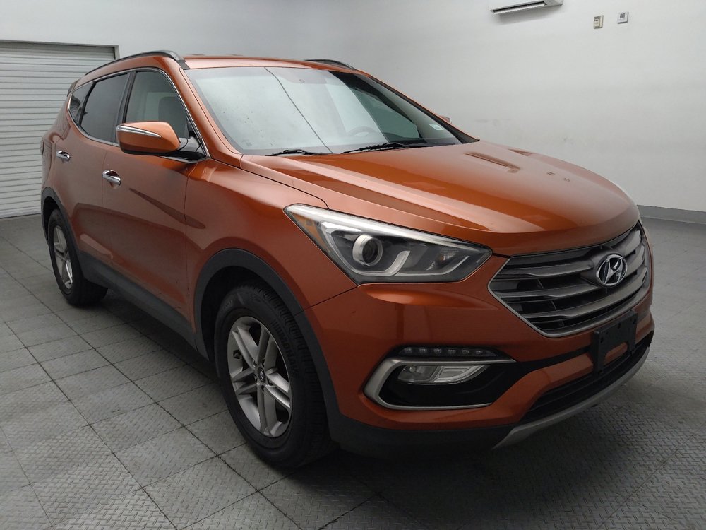 Used 2018 Hyundai Santa Fe Sport w/ 2.4L Value Package 02 AWD/4WD image 13