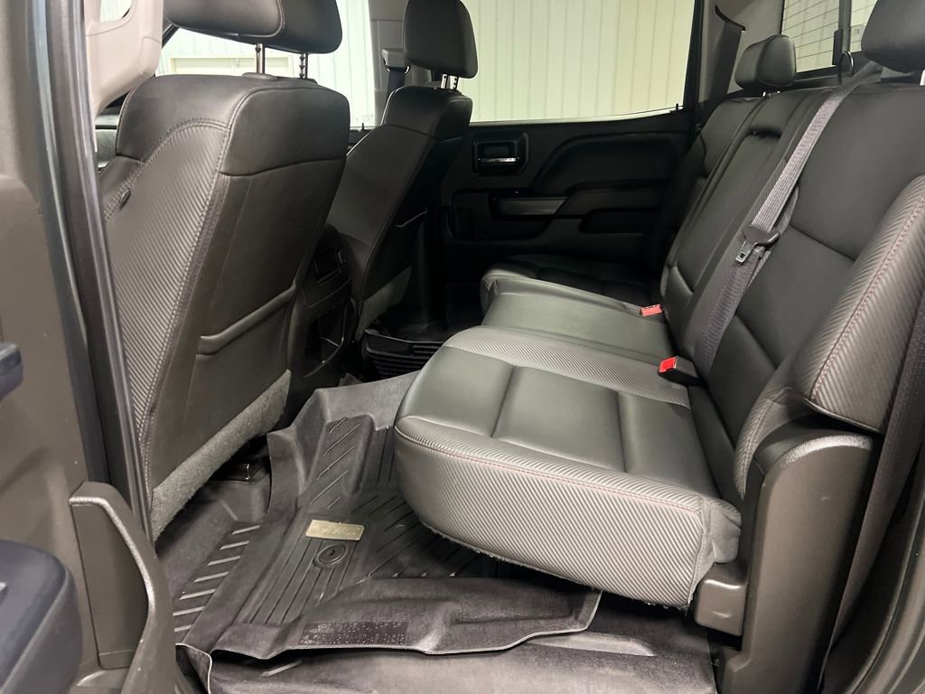 Certified 2018 GMC Sierra 1500 SLT image 14