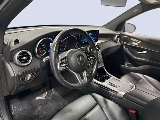 Certified 2021 Mercedes-Benz GLC 300 4MATIC image 14