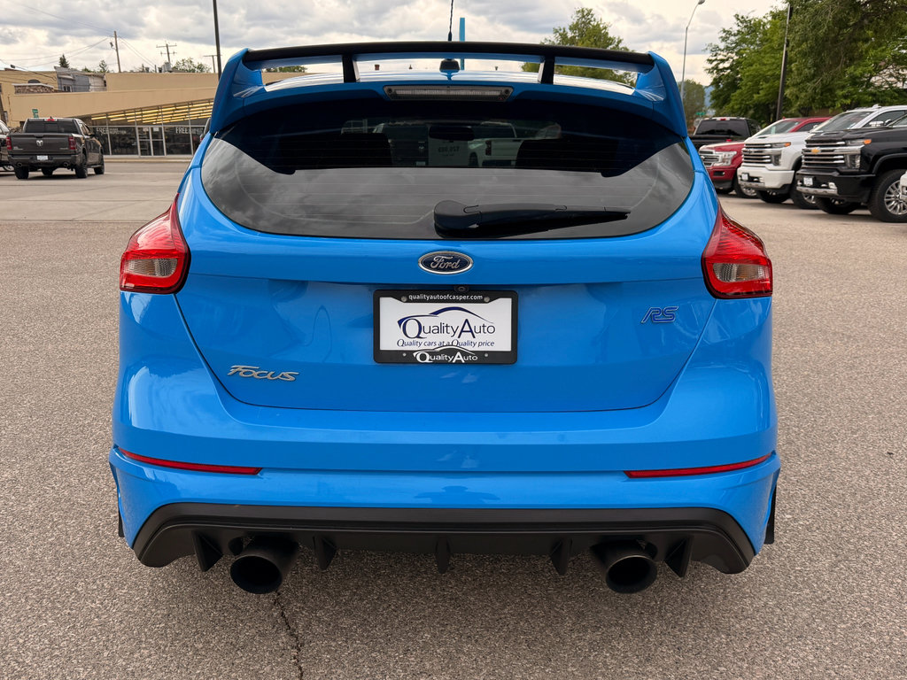 Used 2017 Ford Focus RS AWD/4WD image 7
