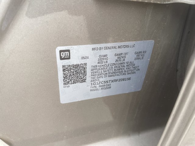 Used 2024 Chevrolet Malibu LS FWD image 26