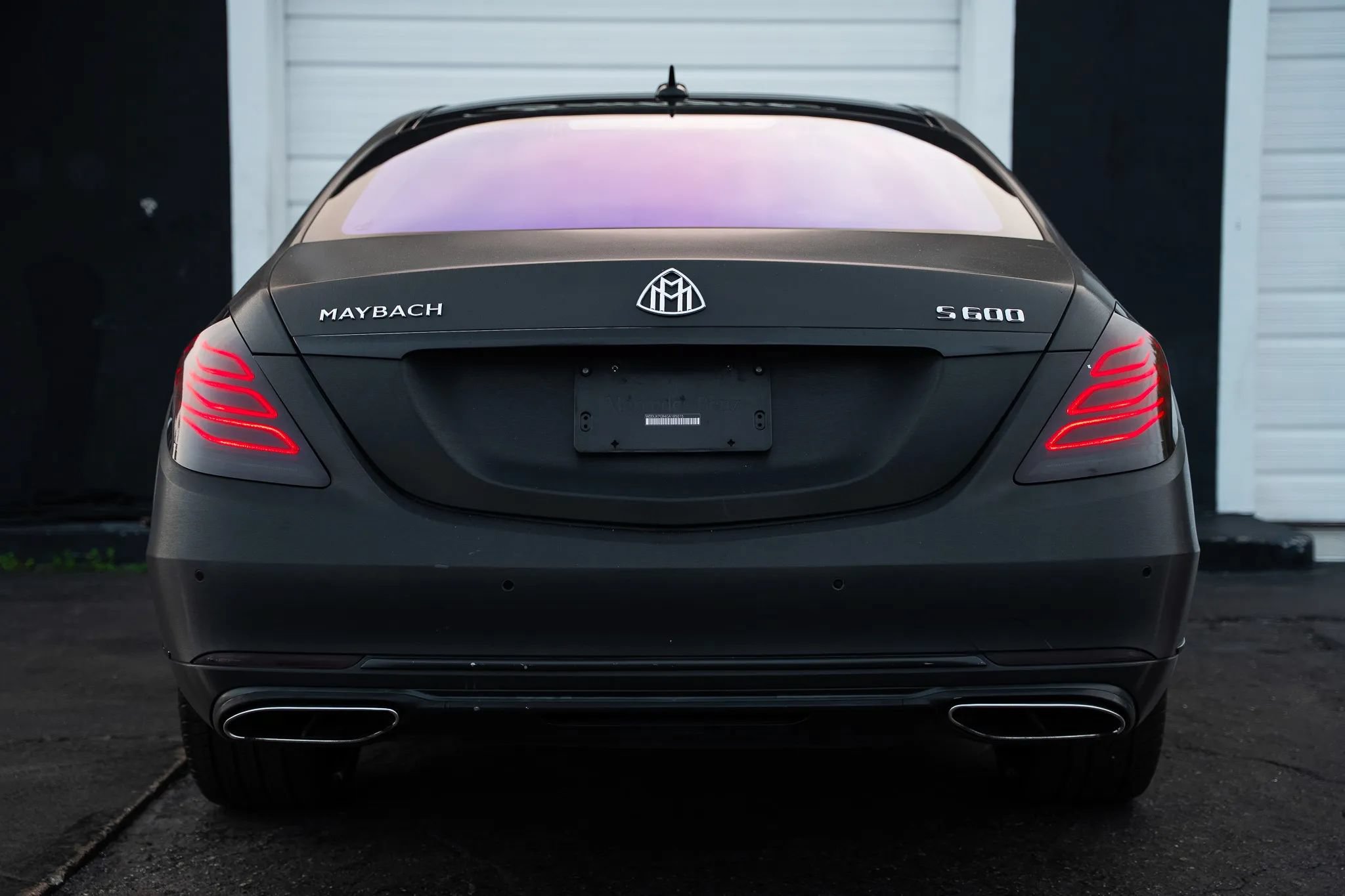 Used 2016 Mercedes-Benz Maybach S 600 image 5