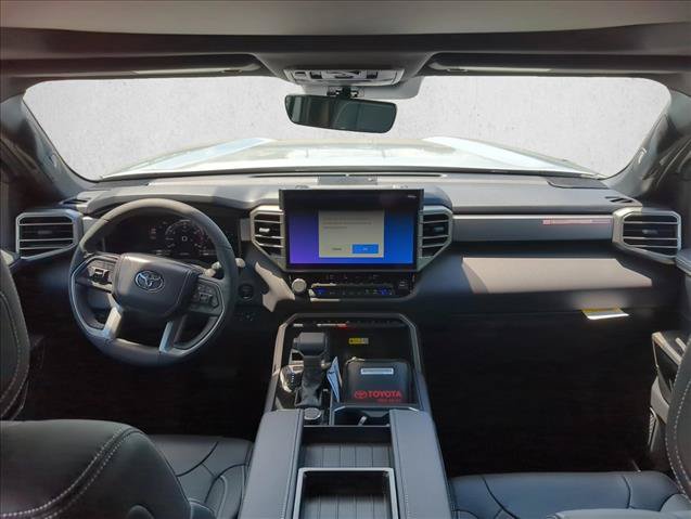 New 2026 Toyota Tundra Limited AWD/4WD image 16
