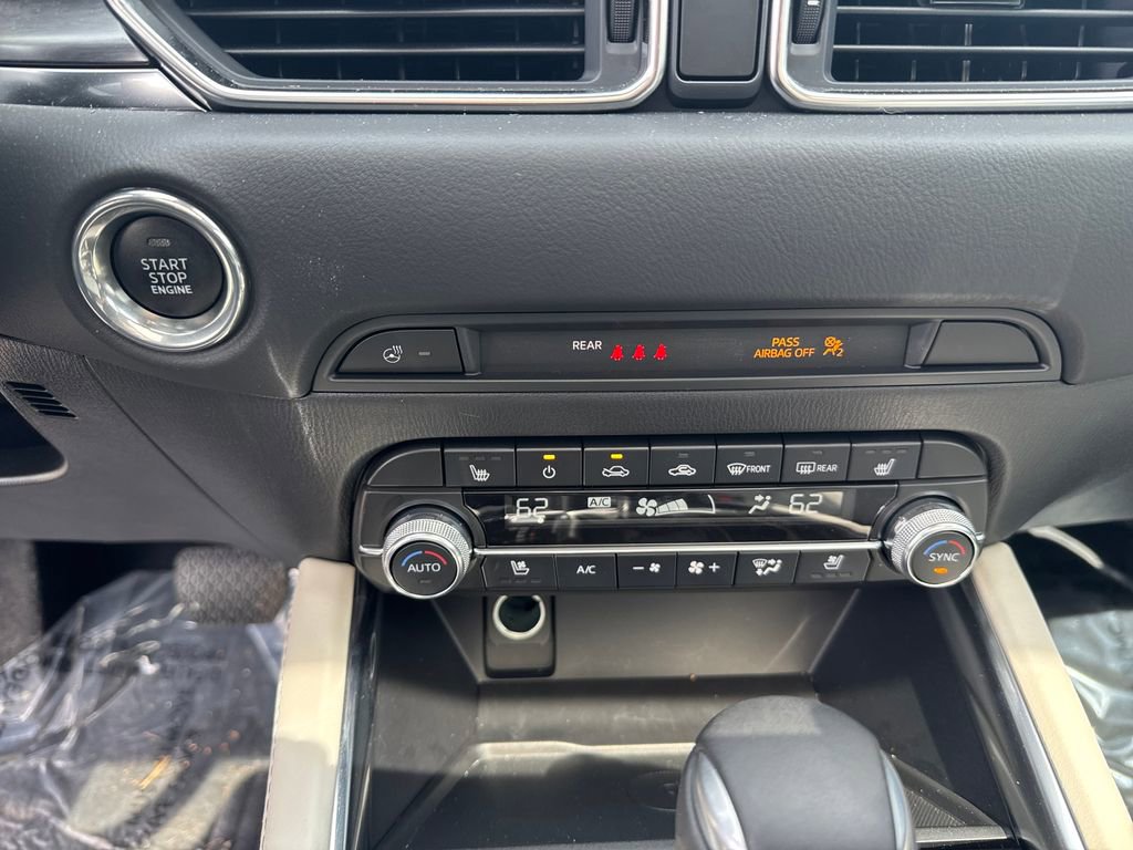Used 2025 MAZDA CX-5 AWD 2.5 S w/ Premium Plus Pkg image 28