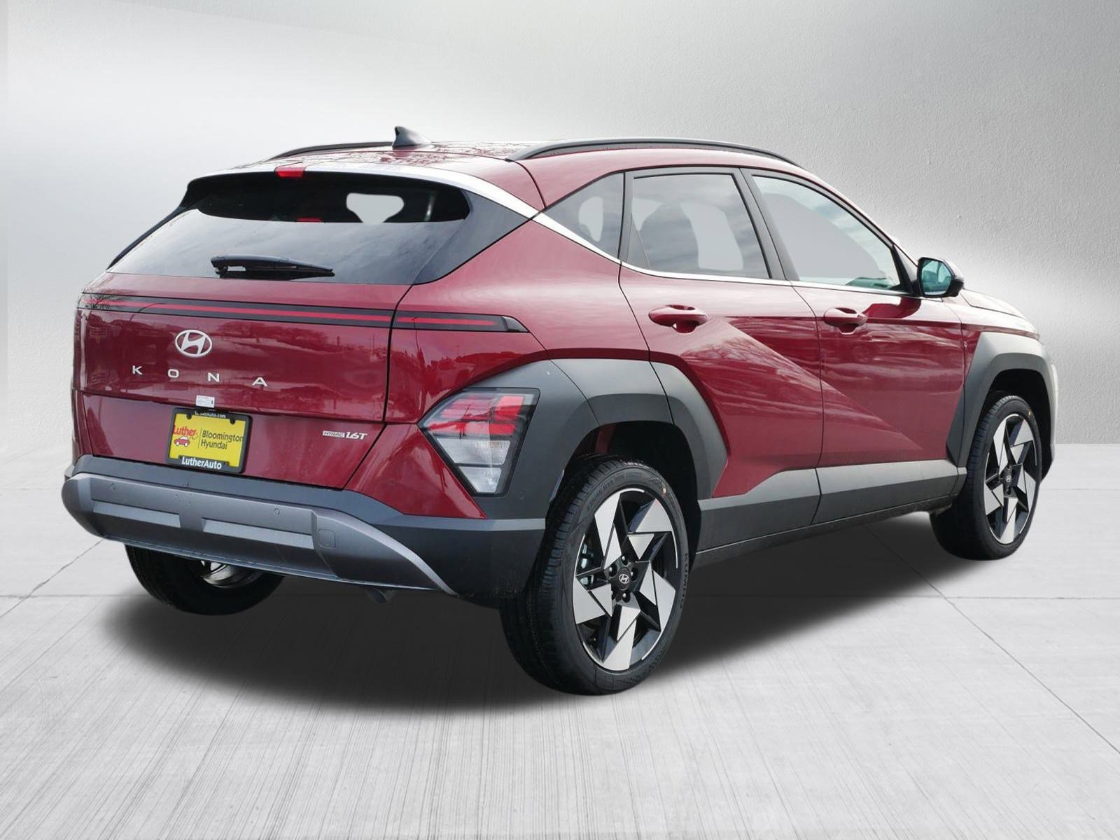 New 2026 Hyundai Kona Limited image 4