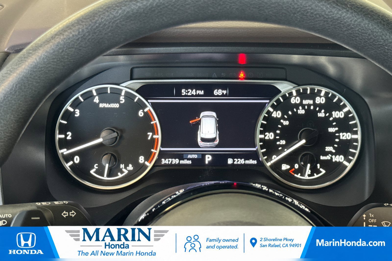 Used 2023 Nissan Rogue SV AWD/4WD image 30
