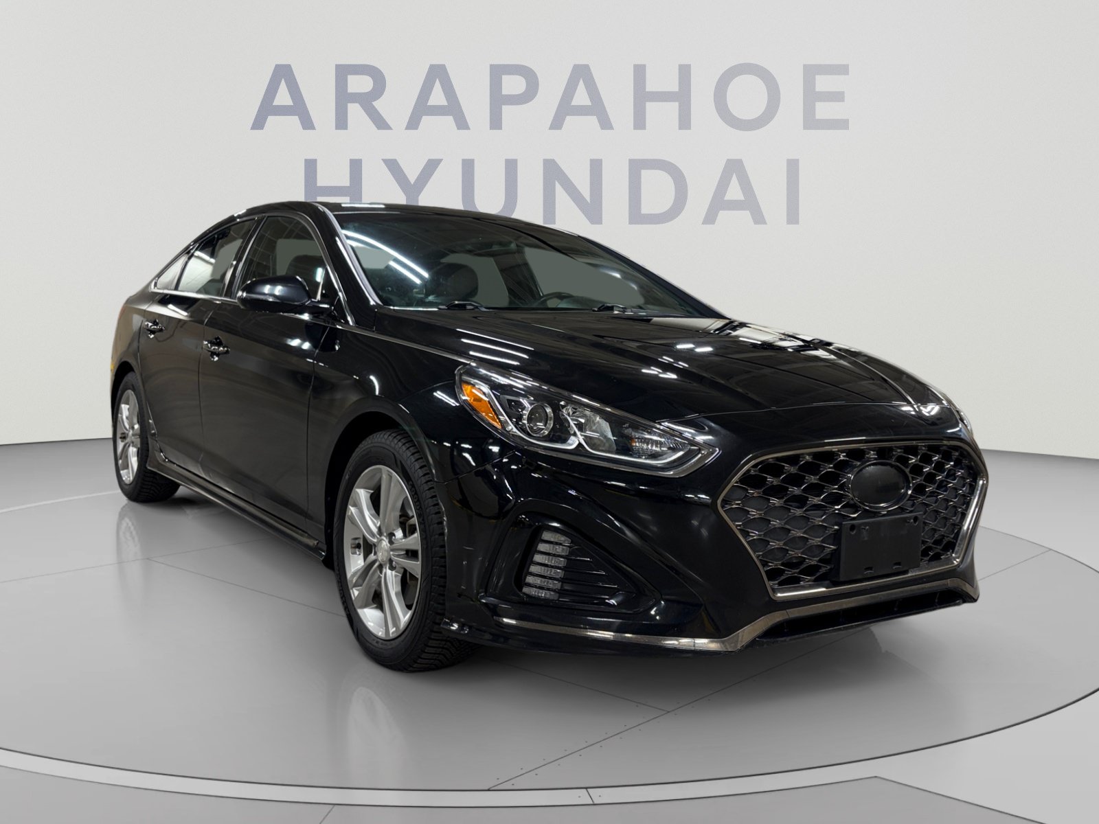Used 2018 Hyundai Sonata Sport w/ Cargo Package FWD image 7