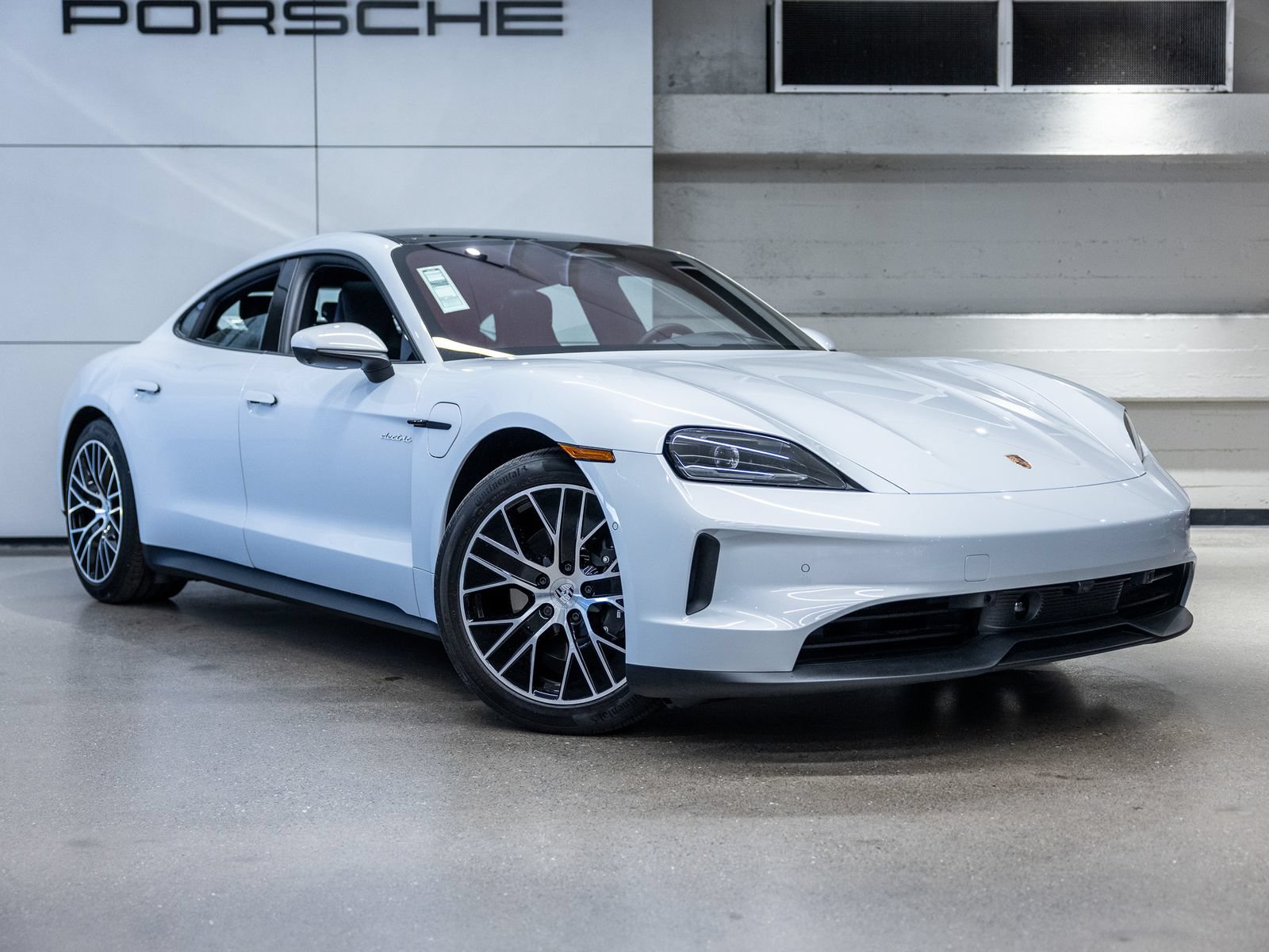 New 2026 Porsche Taycan RWD image 10