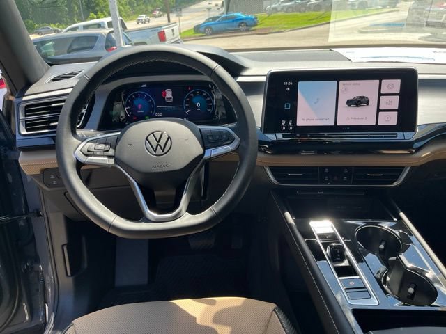 New 2026 Volkswagen Atlas Cross Sport SE FWD image 15