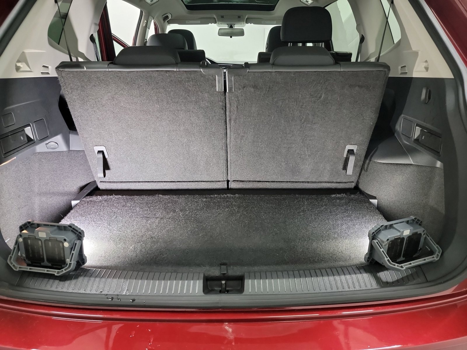 Used 2019 Volkswagen Tiguan SE w/ Panoramic Sunroof Package image 26