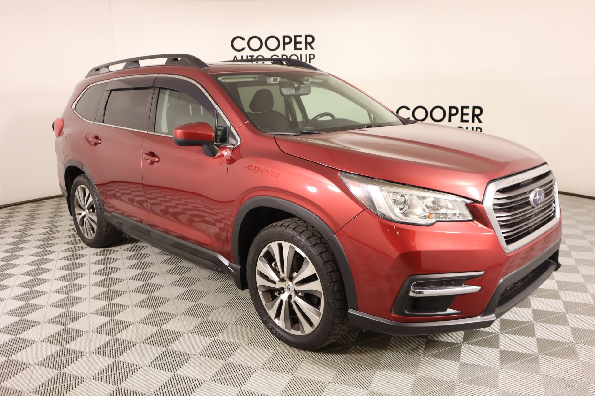 Used 2020 Subaru Ascent Premium w/ Sport Package image 1