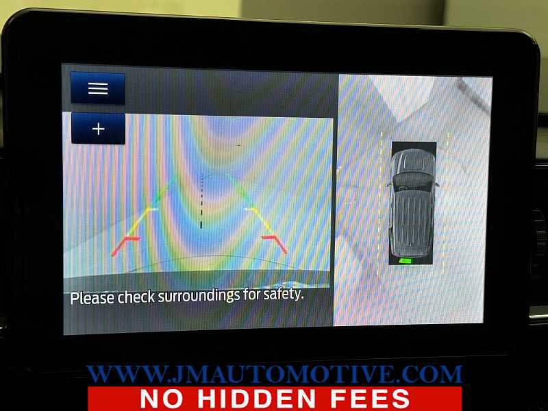 Used 2021 Ford Explorer ST w/ Equipment Group 401A image 33