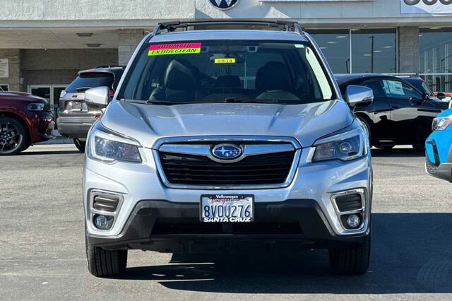 Used 2021 Subaru Forester Limited image 9