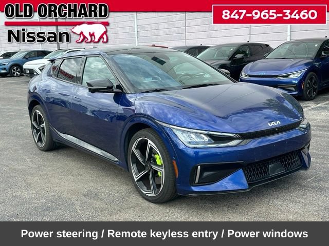 Used 2023 Kia EV6 GT AWD/4WD image 4