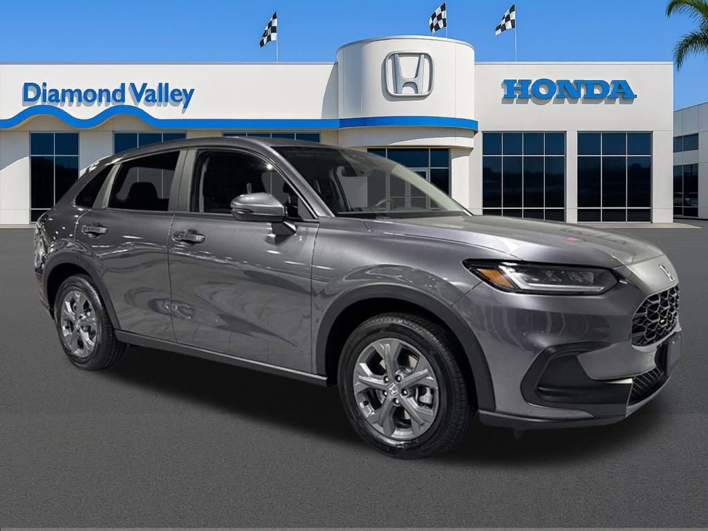 New 2026 Honda HR-V LX