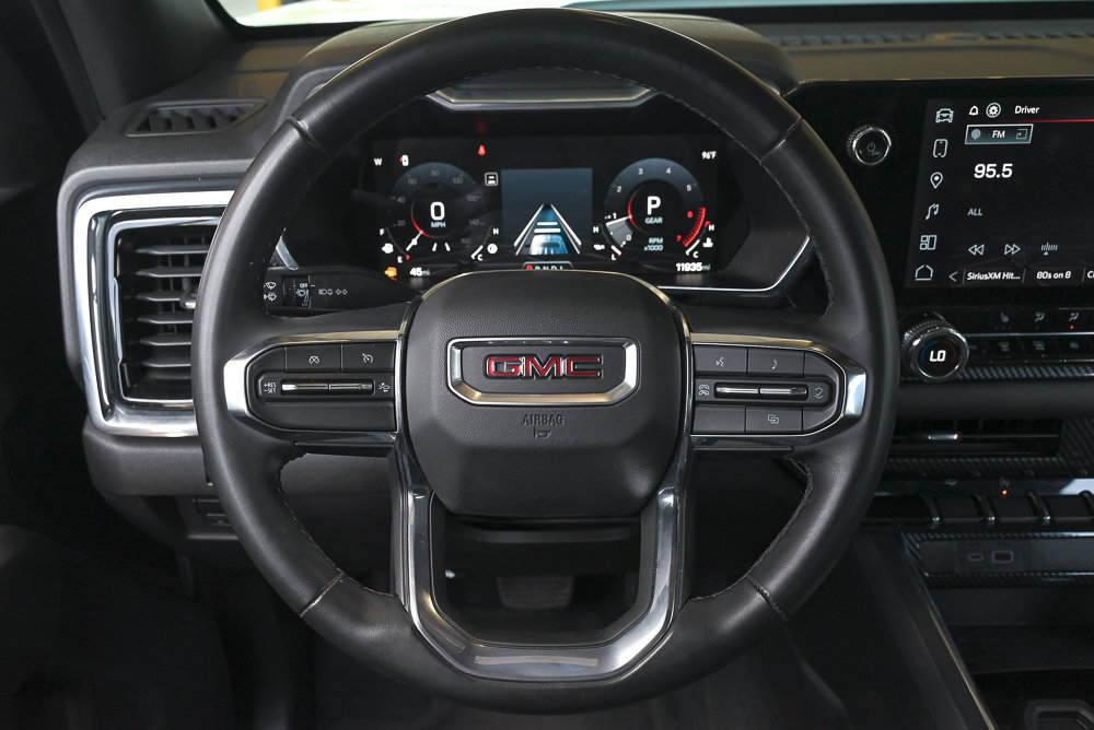 Used 2024 GMC Canyon Elevation w/ Elevation Premium Package RWD image 12