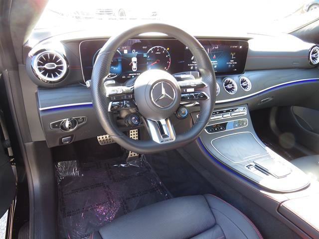 Used 2022 Mercedes-Benz E 53 AMG 4MATIC Coupe image 10