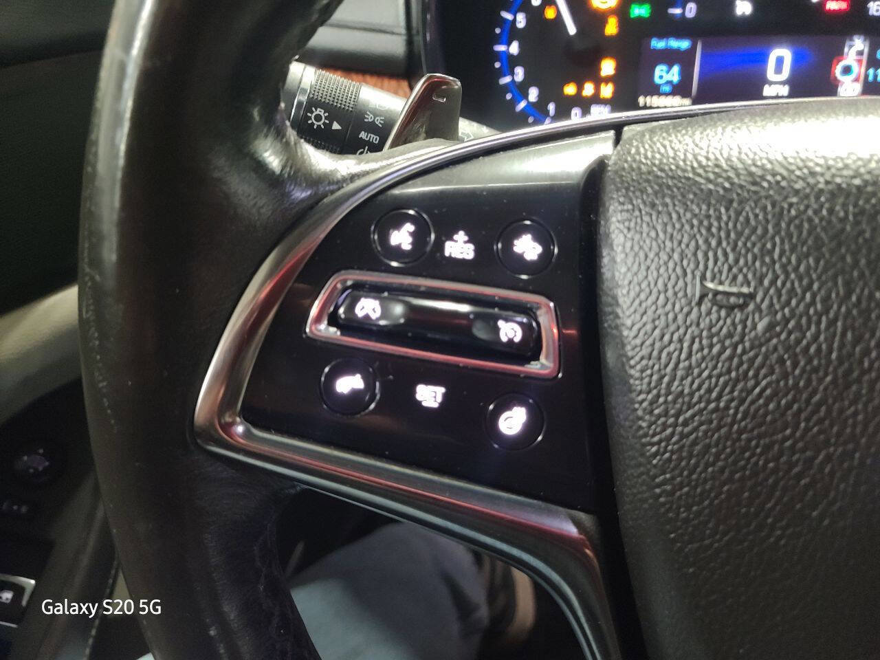 Used 2014 Cadillac CTS Luxury AWD/4WD image 31