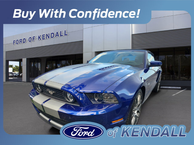 Used 2014 Ford Mustang GT Premium w/ Electronics Package