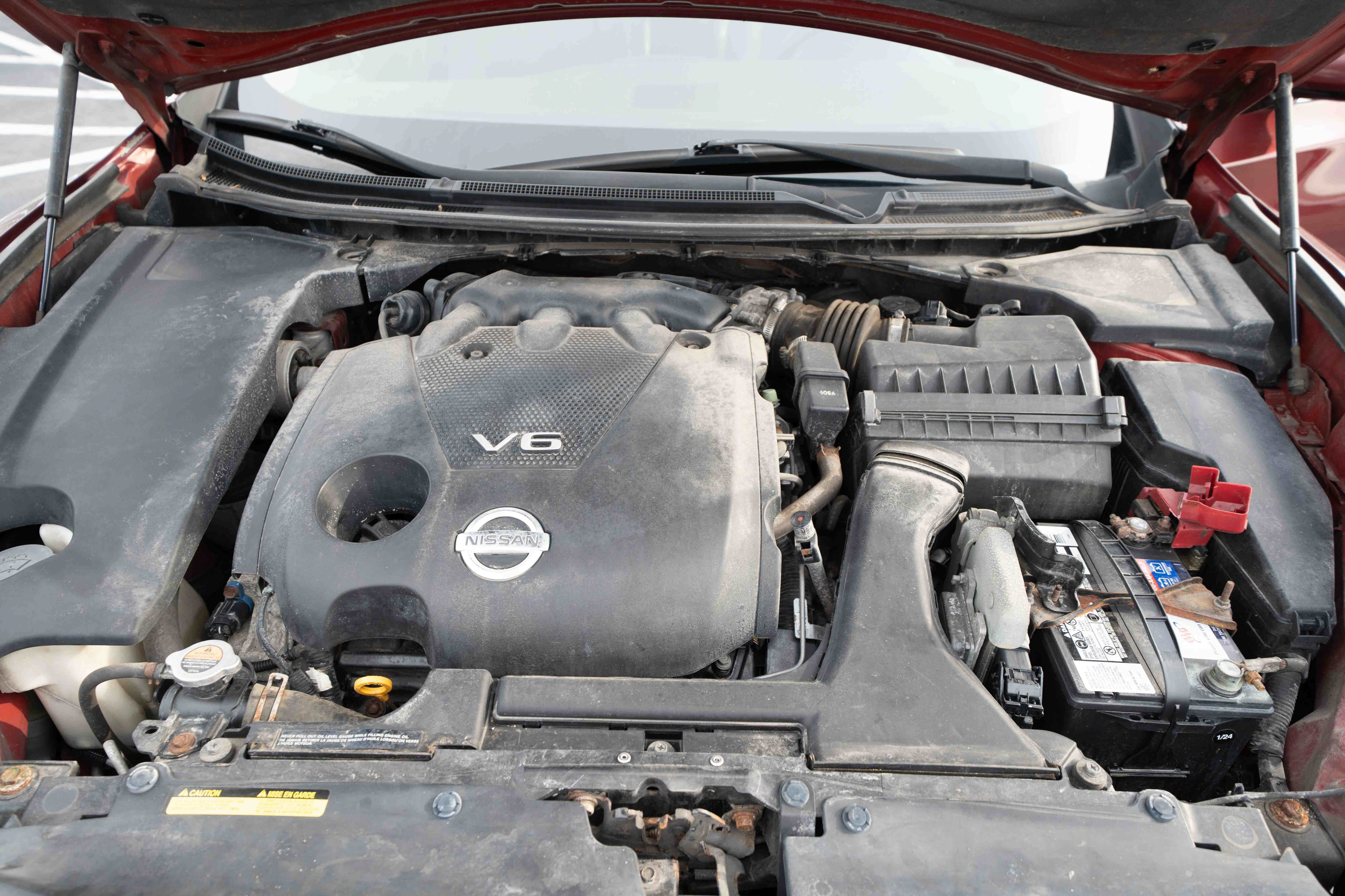 Used 2009 Nissan Maxima 3.5 SV w/ Premium Pkg FWD image 30