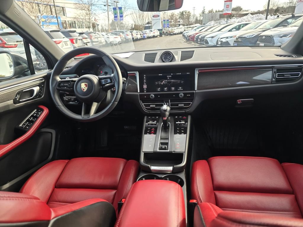 Used 2023 Porsche Macan S image 14