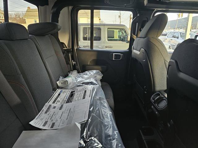 New 2026 Jeep Gladiator Rubicon image 10