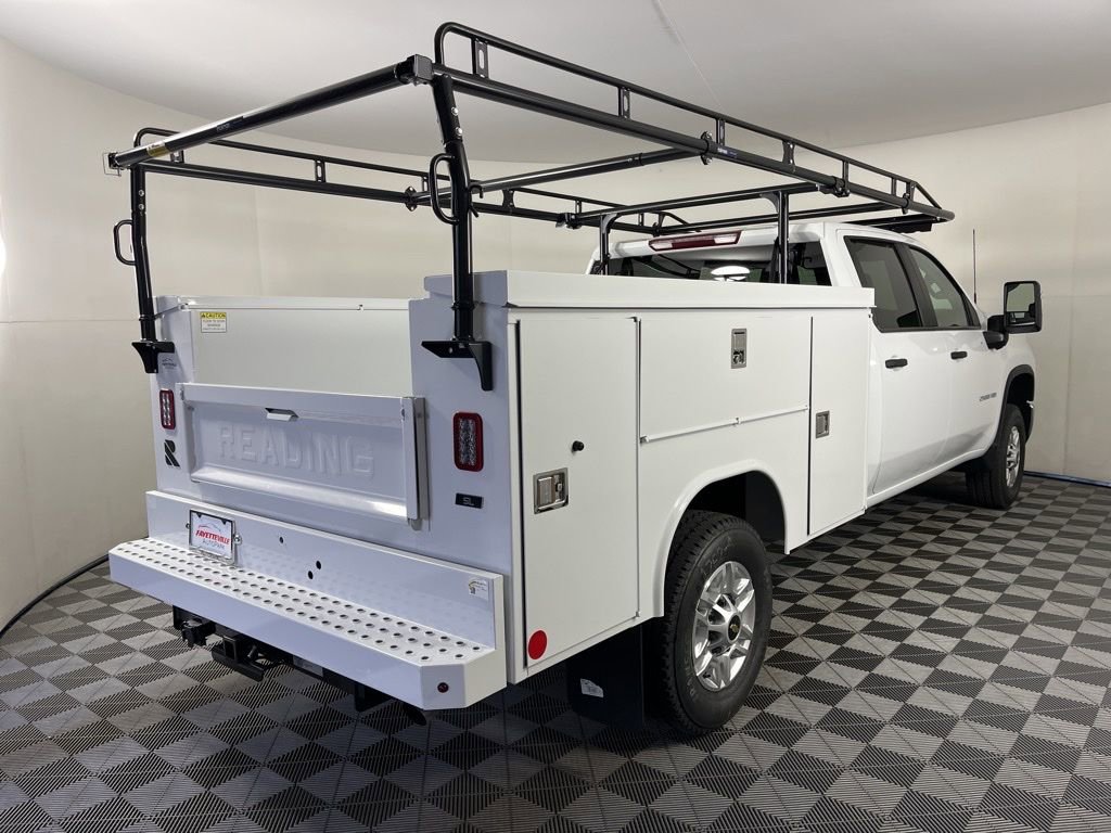New 2026 Chevrolet Silverado 2500 W/T w/ WT Convenience Package image 5