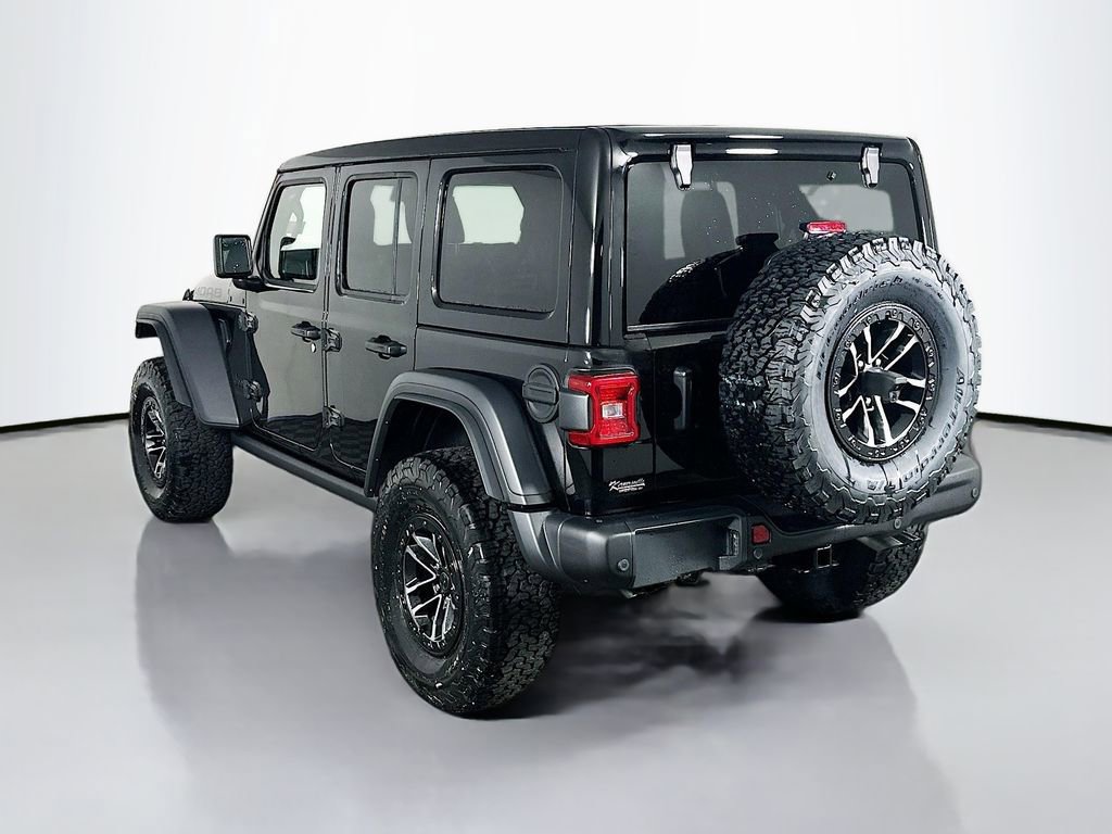 New 2026 Jeep Wrangler Unlimited Rubicon 392 image 5