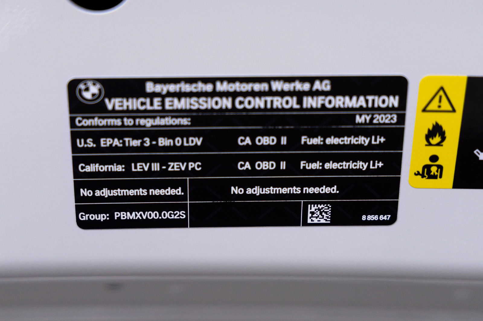 Certified 2023 BMW i4 eDrive40 RWD image 31