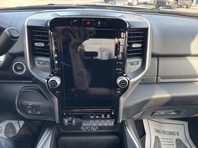 New 2026 RAM 3500 Big Horn image 12